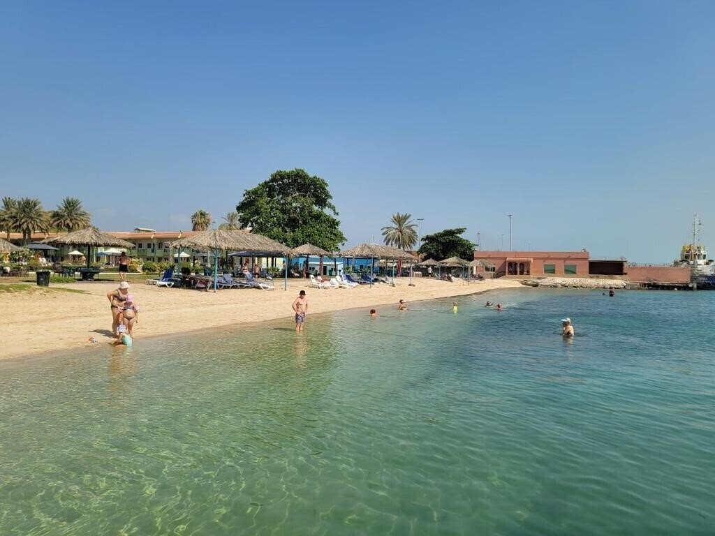 Отель Flamingo by Bin Majid 3*