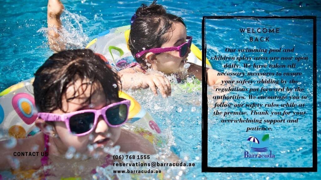 Картинка Barracuda Beach Resort 3*