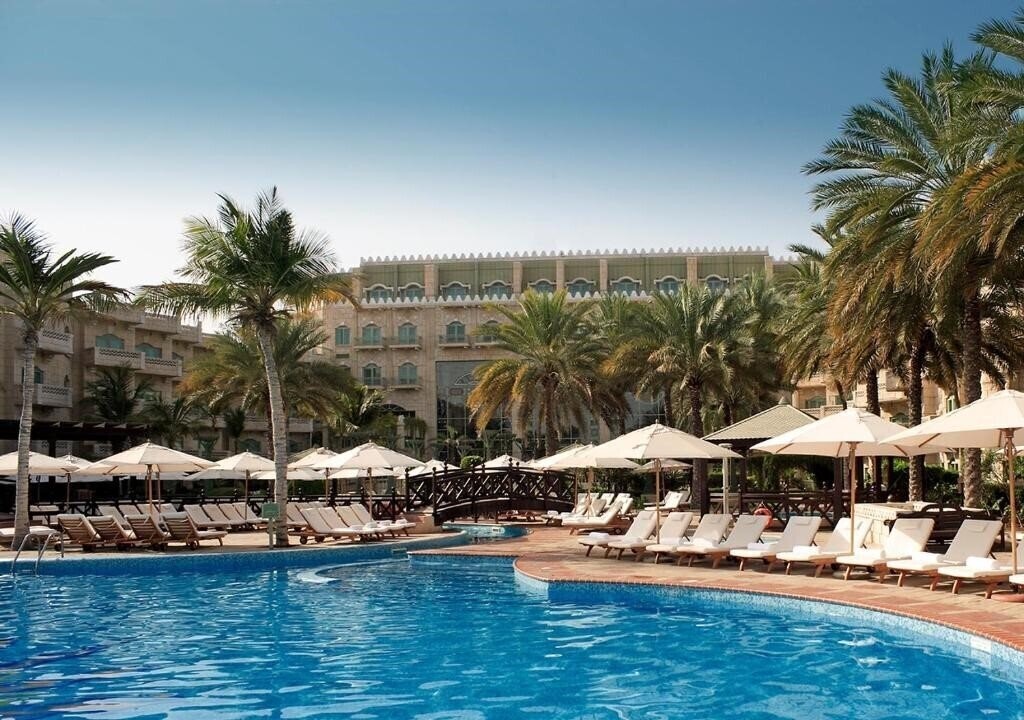 Фото Grand Hyatt Muscat 5*