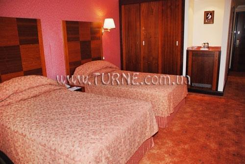 Отель Majan Continental 4*