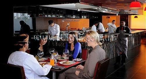 Изображение Park Inn Muscat 4*