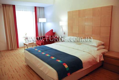 Фото Park Inn Muscat 4*