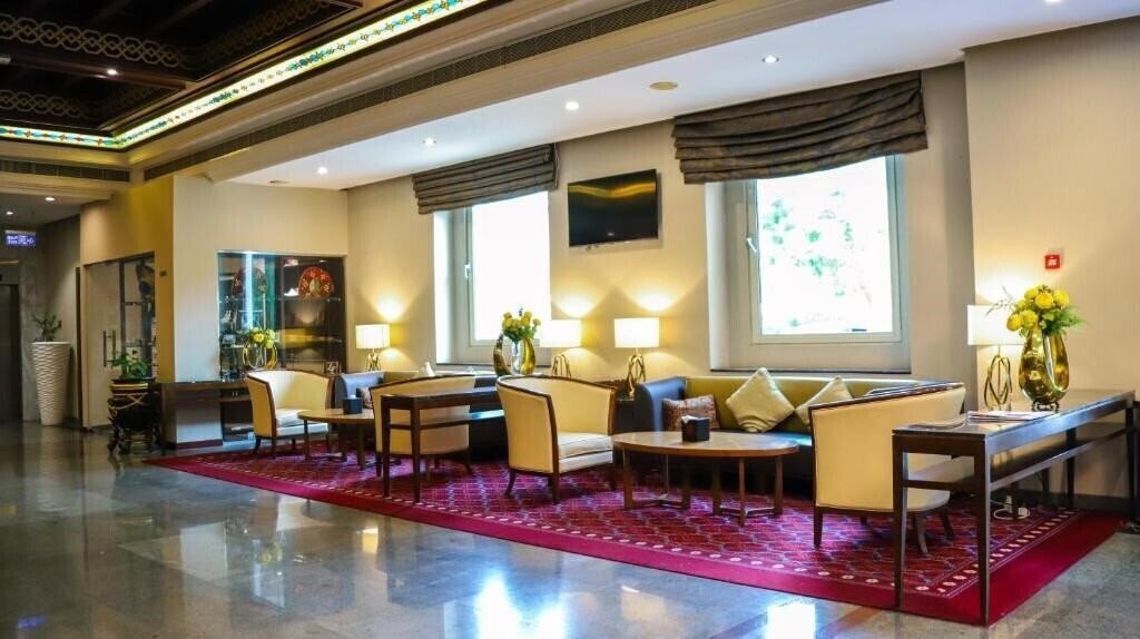 Изображение Ramee Guestline Hotel Qurum 3*