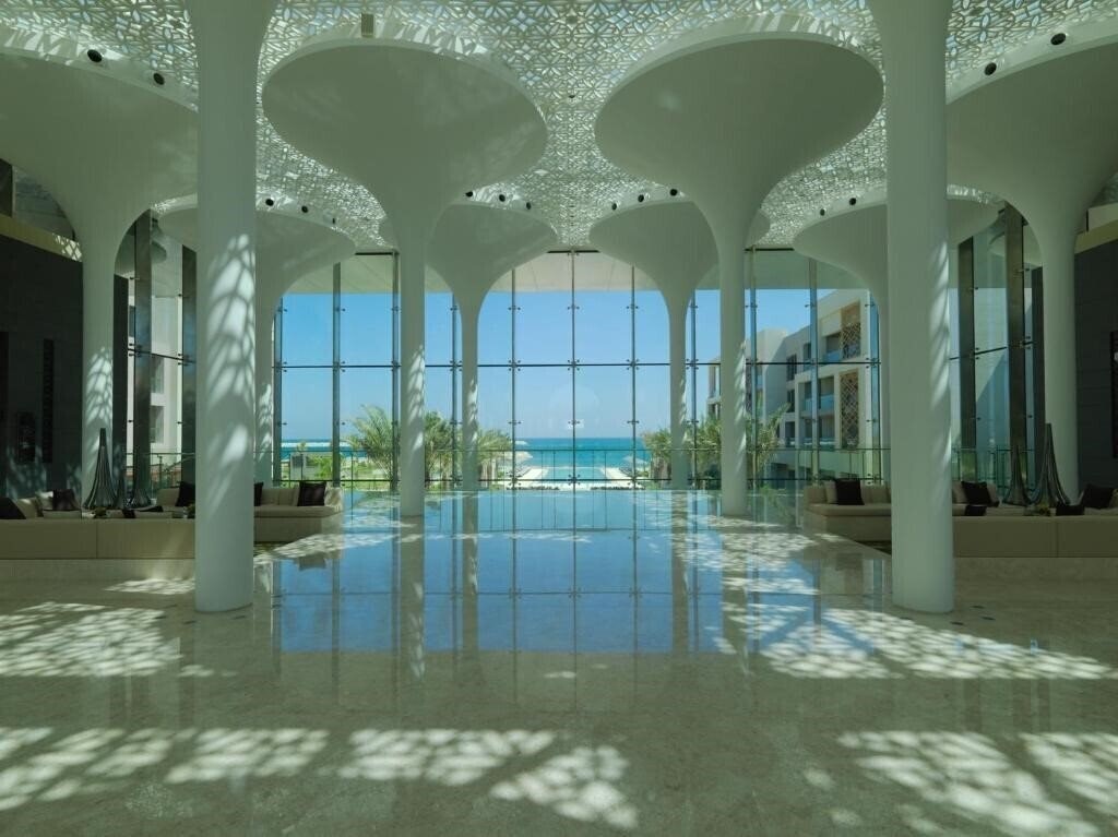 Фотография Kempinski Hotel Muscat 5*