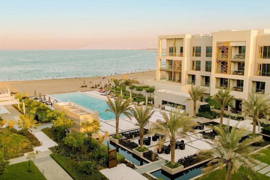 Отель Kempinski Hotel Muscat 5*