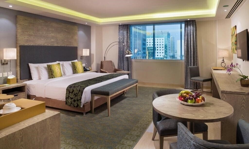 Фото Centara Muscat Hotel Oman 4*