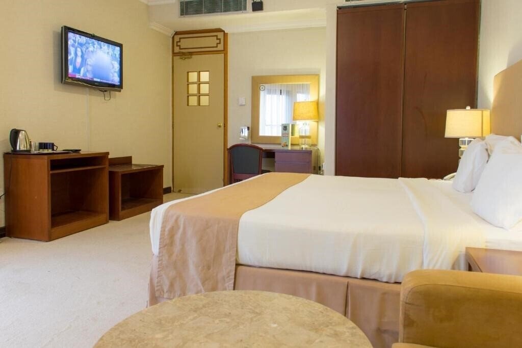 Изображение Al Qurum Resort 3*