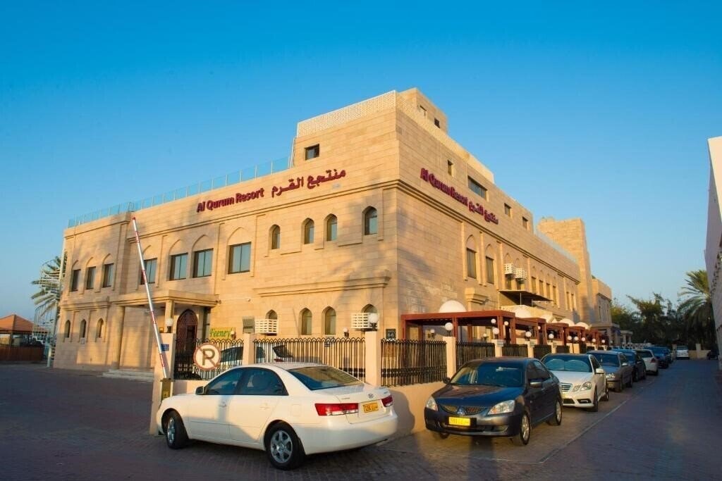 Картинка Al Qurum Resort 3*