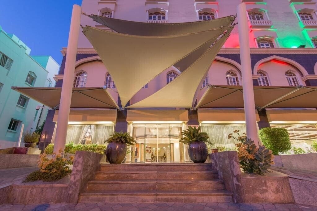 Картинка Waves International Hotel 3*
