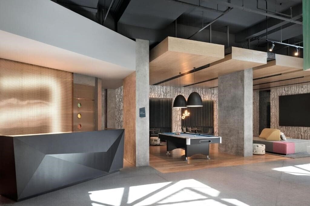 Картинка Aloft Muscat 4*