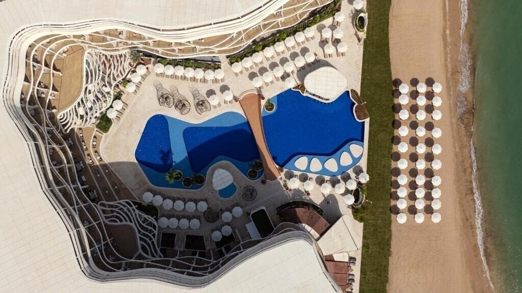 Фото The St. Regis Al Mouj Muscat Resort 5*