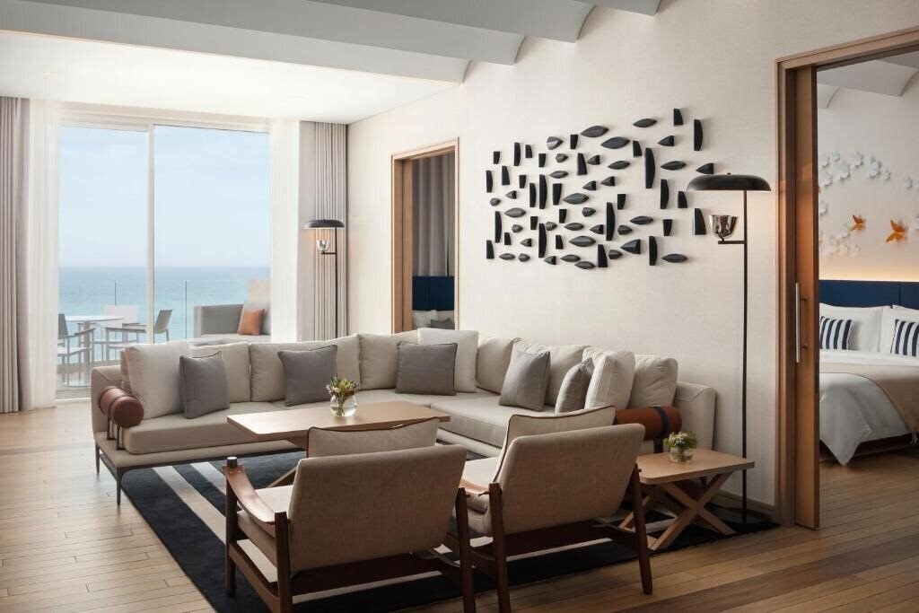 Картинка The St. Regis Al Mouj Muscat Resort 5*