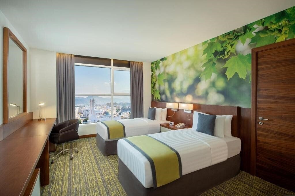 Фото Wyndham Garden Muscat Al Khuwair 4*