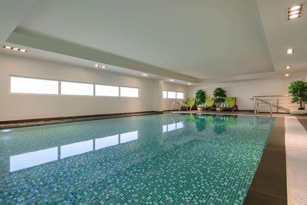 Изображение Wyndham Garden Muscat Al Khuwair 4*