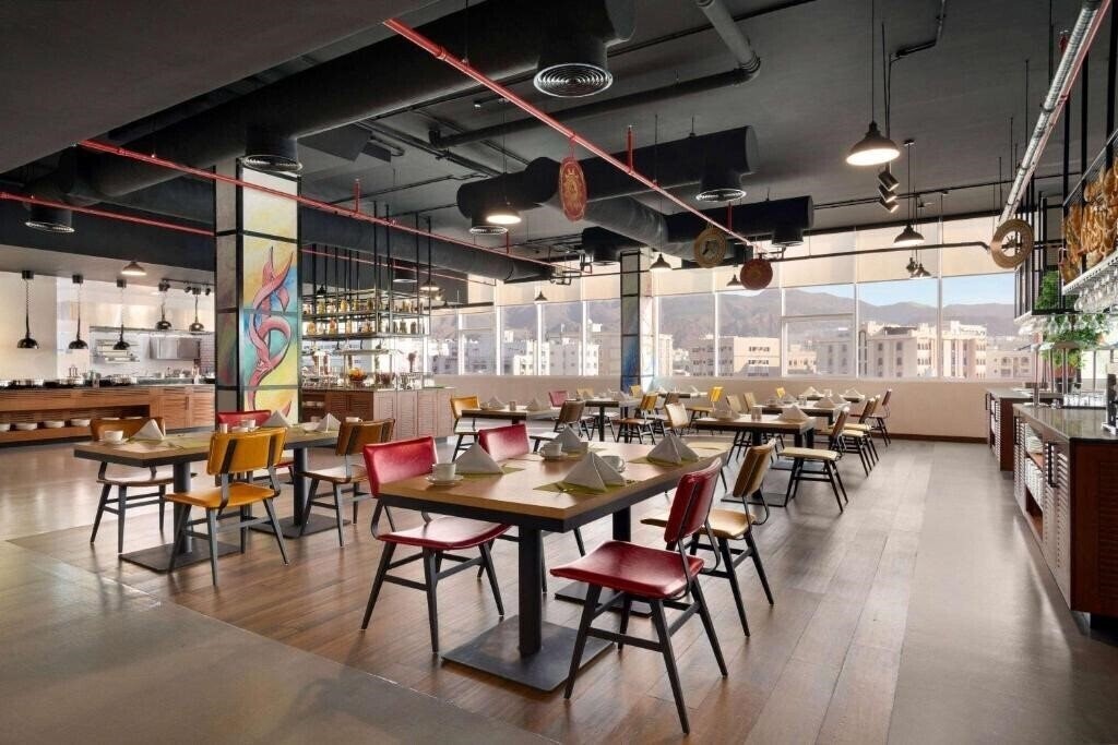 Картинка Wyndham Garden Muscat Al Khuwair 4*
