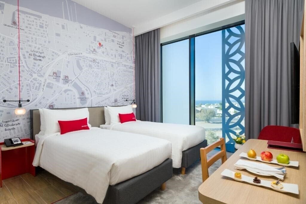 Фото Intercity Hotel Muscat 4*