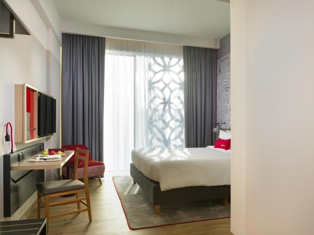 Картинка Intercity Hotel Muscat 4*