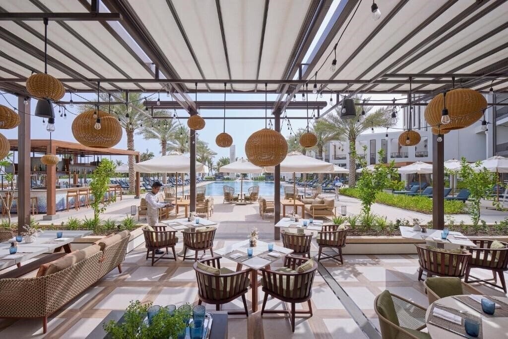 Изображение Mandarin Oriental, Muscat 5*