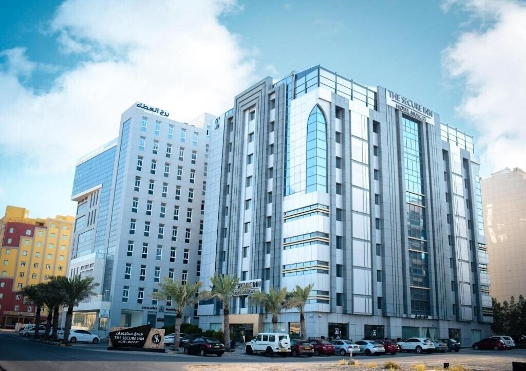 Отель The Secure Inn Hotel Muscat 4*