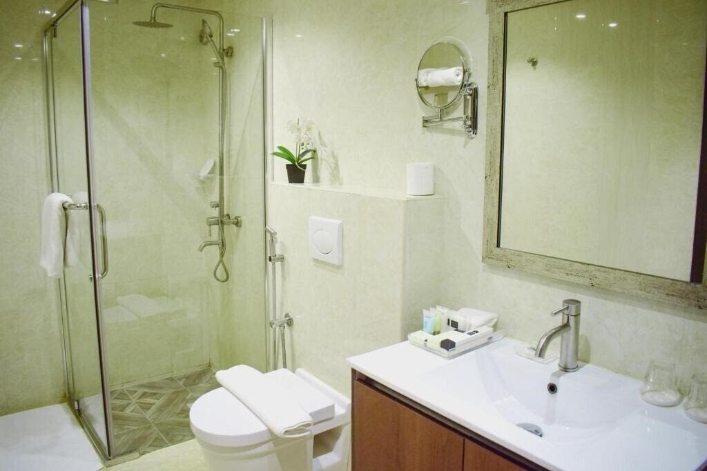 Фотография The Secure Inn Hotel Muscat 4*