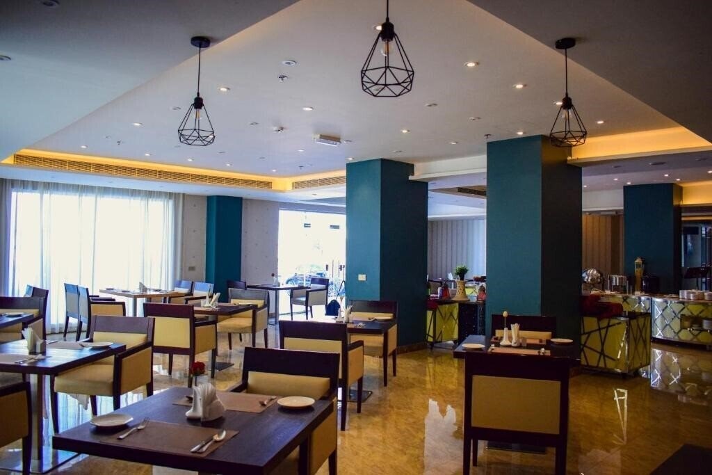 Изображение The Secure Inn Hotel Muscat 4*