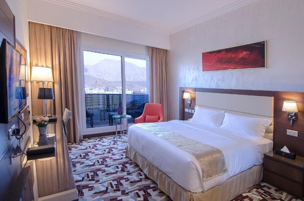 Фото Al Murooj Grand Hotel 4*