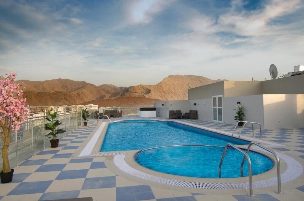 Фотография Al Murooj Grand Hotel 4*