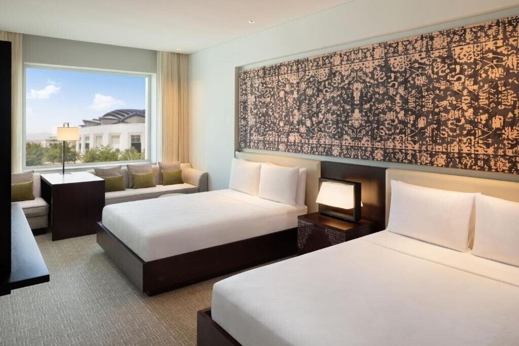 Фото JW Marriott Muscat 5*