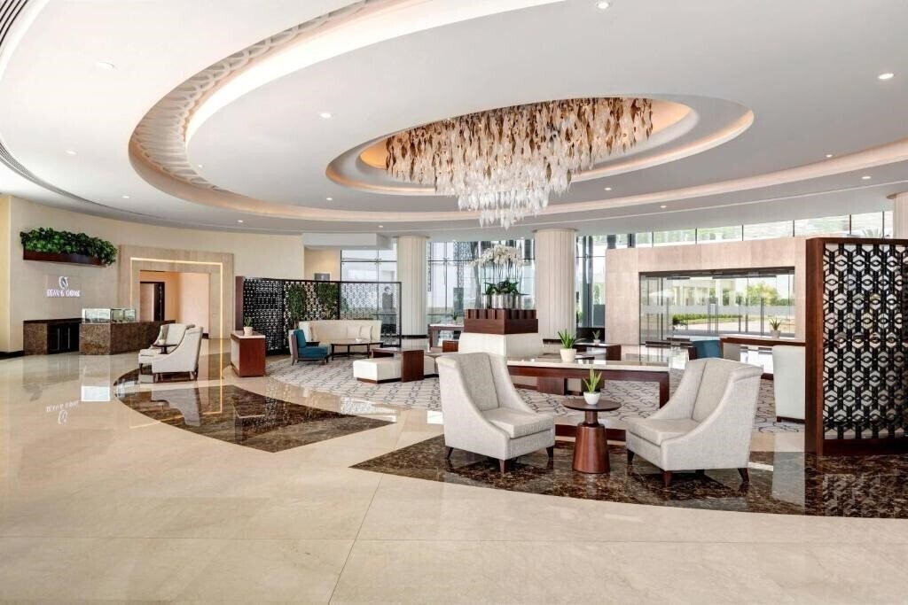 Фотография JW Marriott Muscat 5*