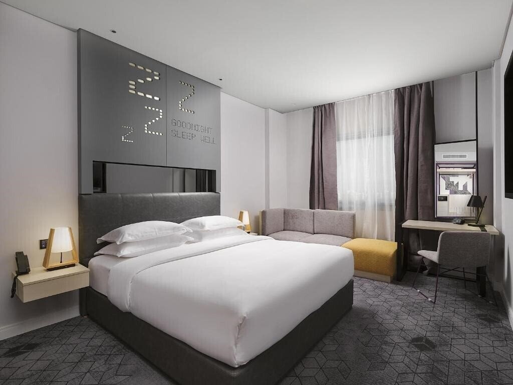 Отель Studio M Muscat 3*