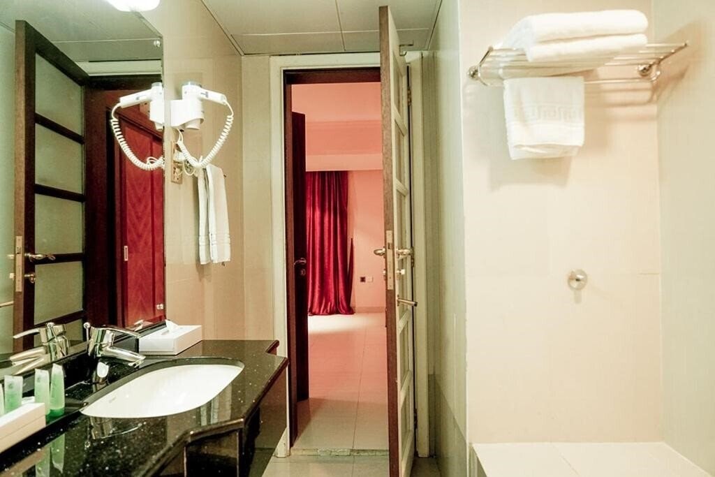 Фотография La Rosa Hotel 3*