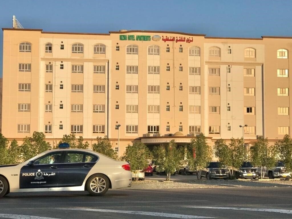 Отель Nizwa Hotel Apartments (ex. Nizwa Residence Hotel Apartments ) 3*