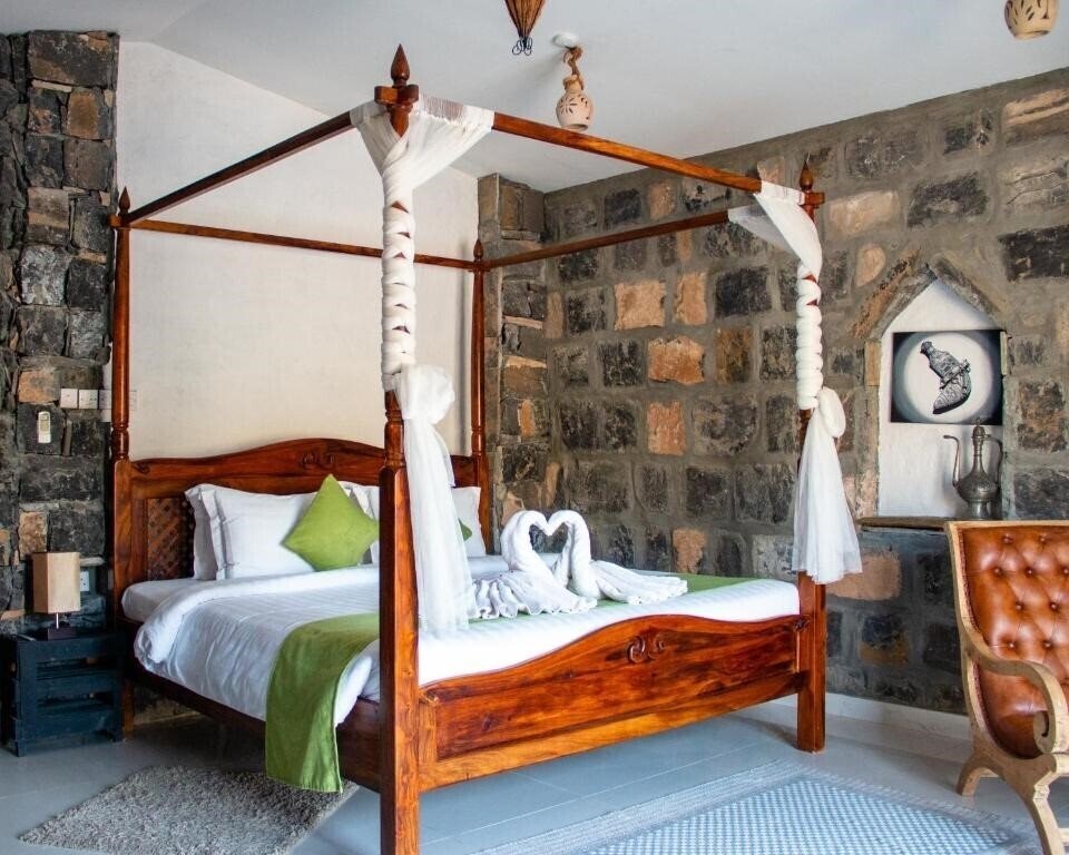 Картинка Sama Heights Resort 3*