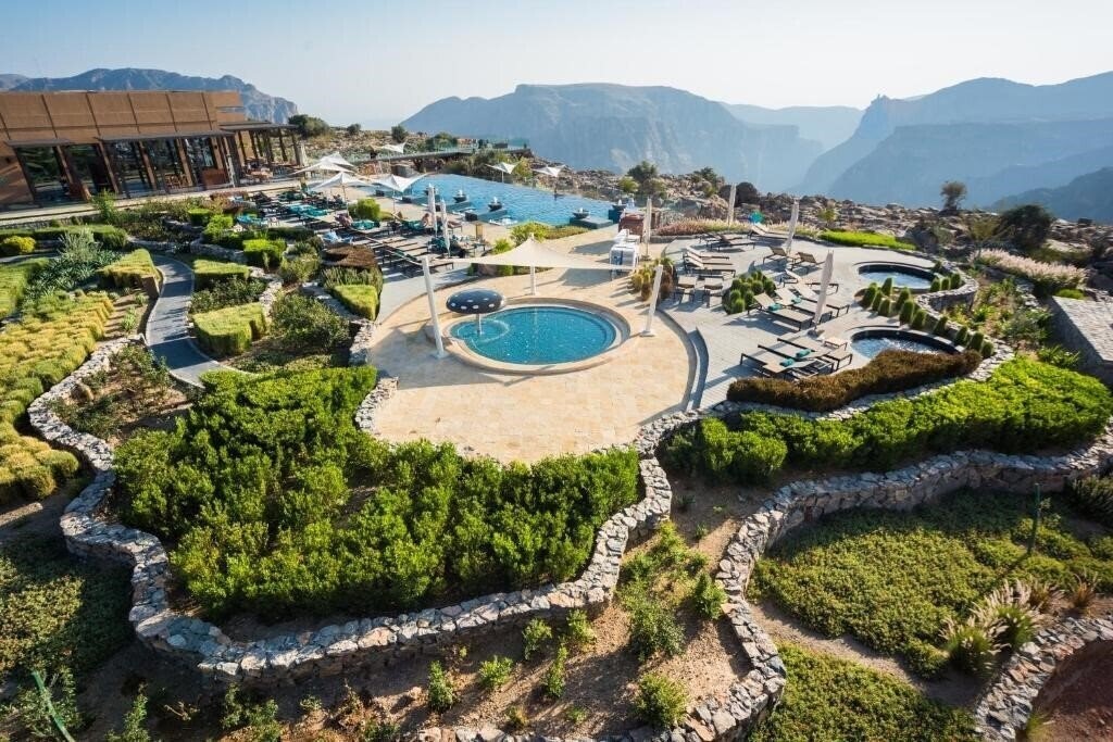 Фотография Anantara Al Jabal Al Akhdar Resort 5*