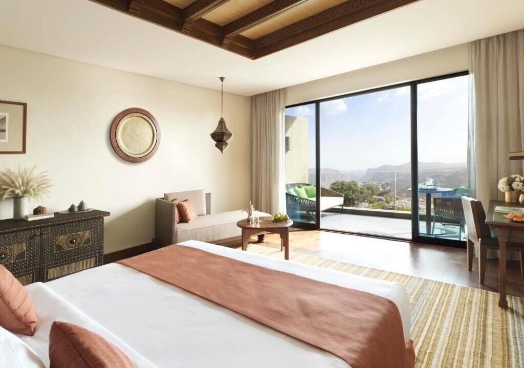 Картинка Anantara Al Jabal Al Akhdar Resort 5*