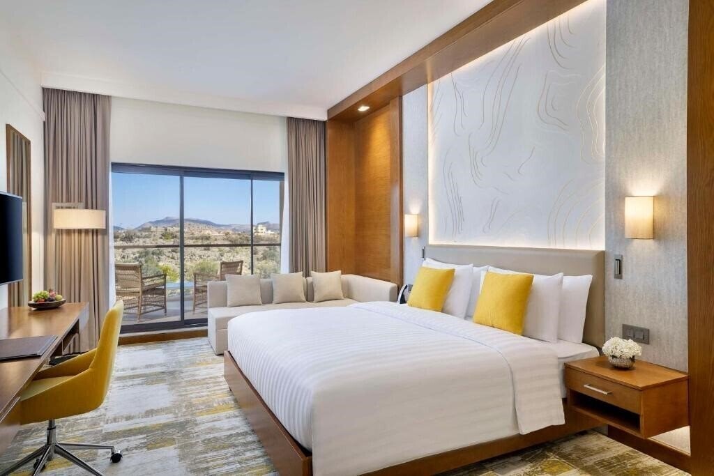 Отель Dusitd2 Naseem Resort Jabal Akhdar **** 4*