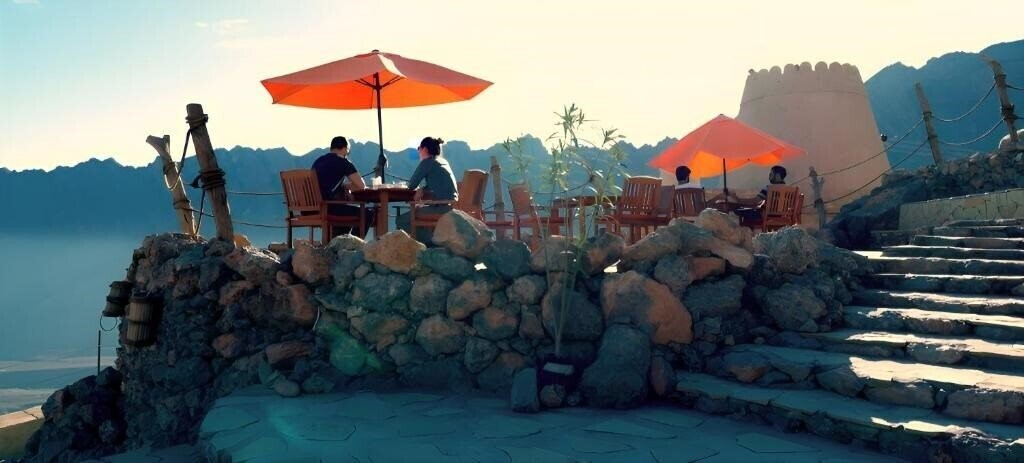 Отель Sama Wakan Heritage Homes 3*