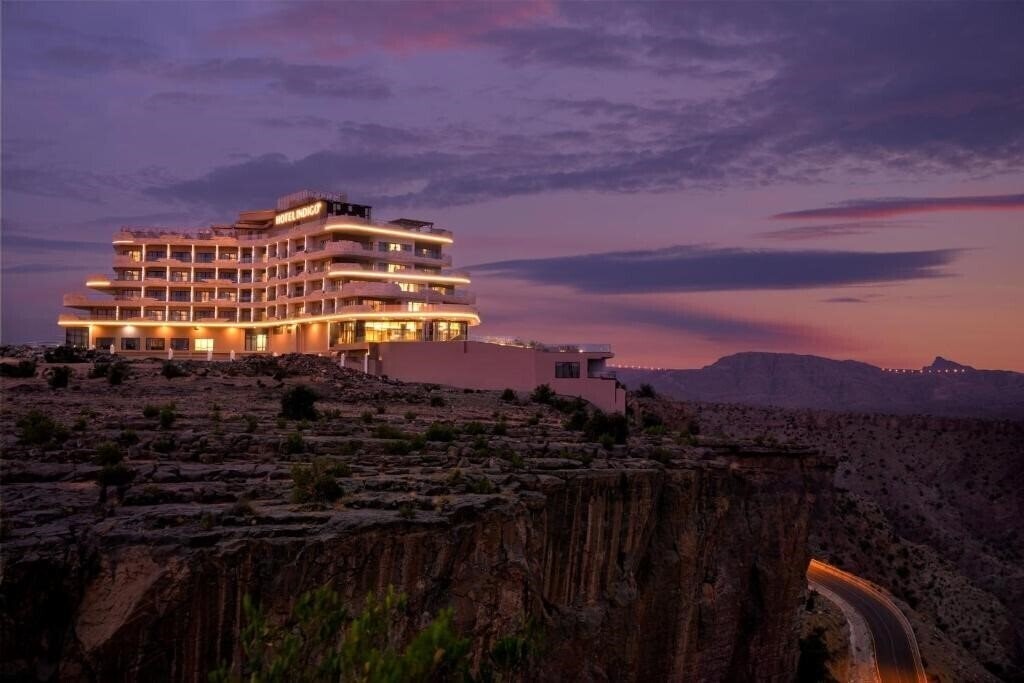 Отель Hotel Indigo Jabal Akhdar Resort & SPA 4*