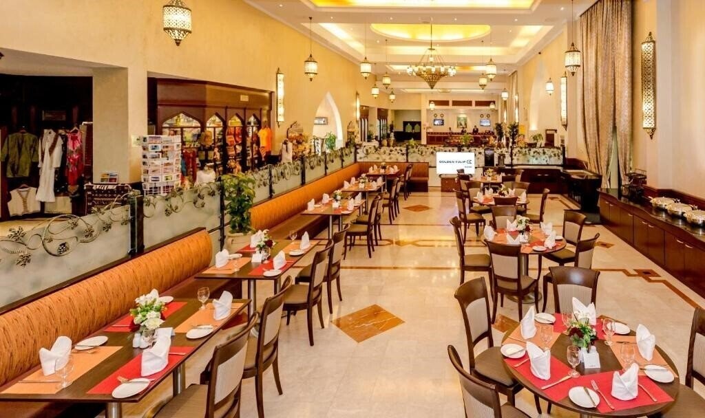 Изображение Golden Tulip Nizwa 4*