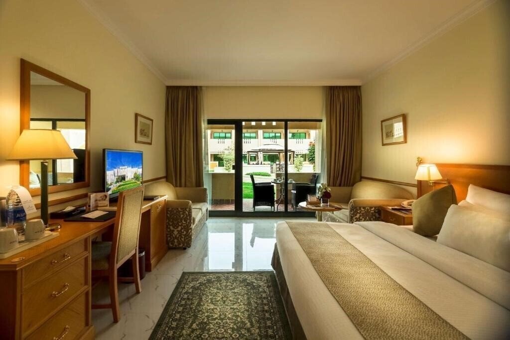 Картинка Golden Tulip Nizwa 4*
