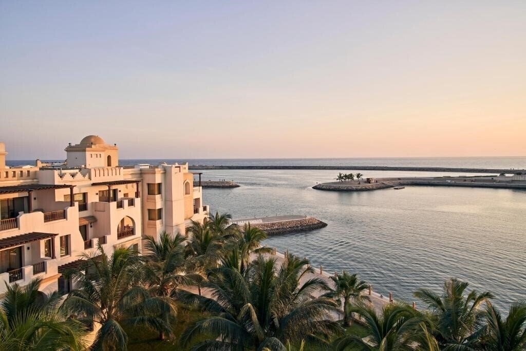 Картинка Fanar Hotel & Residence 4*