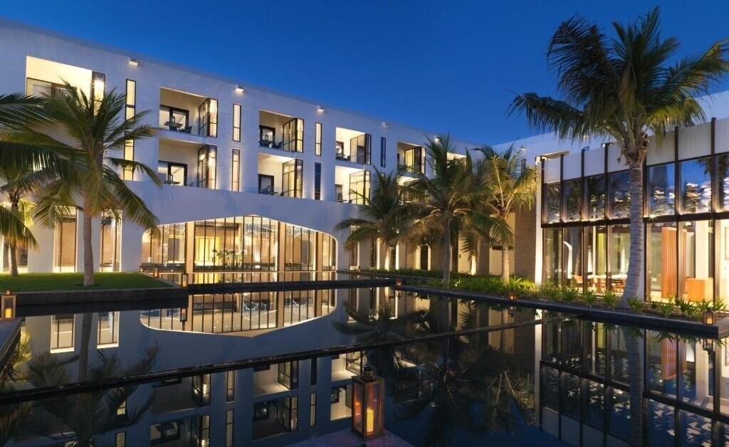 Изображение Al Baleed Resort Salalah By Anantara 5*