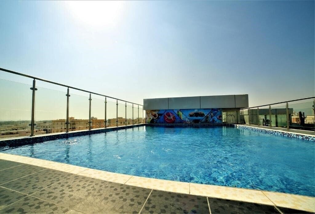 Фотография Al Dyafa Hotel Suites 4*
