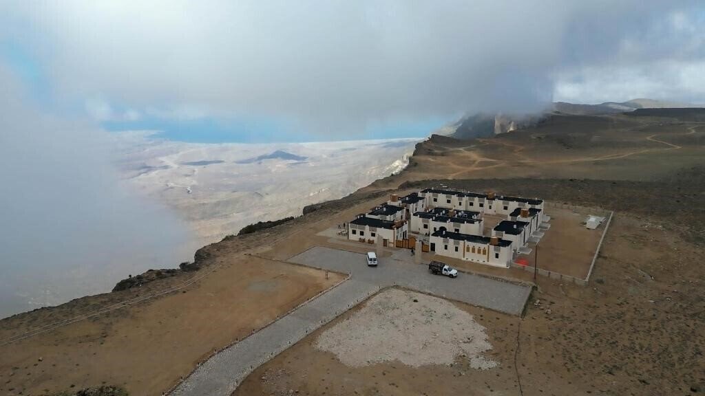 Отель Sama Jabal Samhan 3*