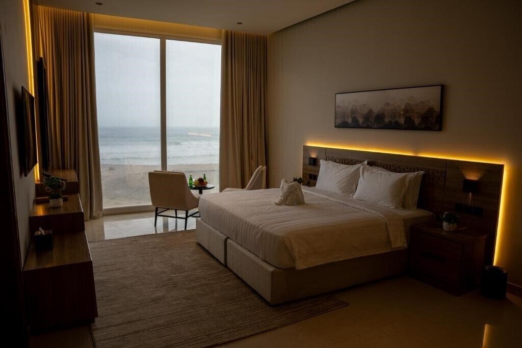 Фото Arabian Sea Resort 4*