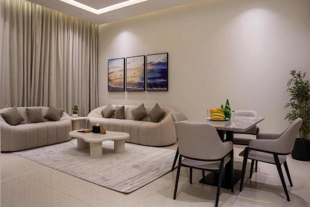Картинка Arabian Sea Resort 4*