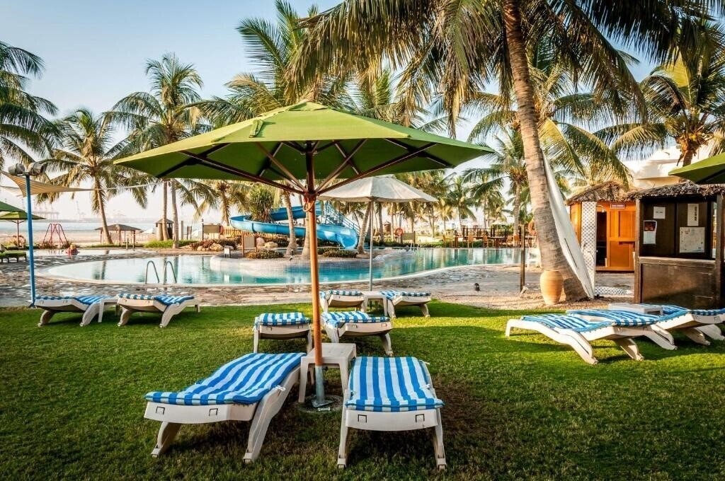 Изображение Hilton Salalah Resort 5*