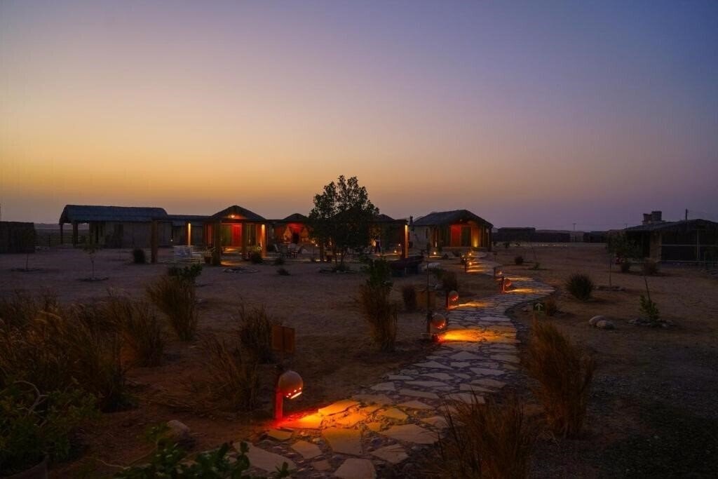 Картинка Sama Ras Al Jinz Resort 3*