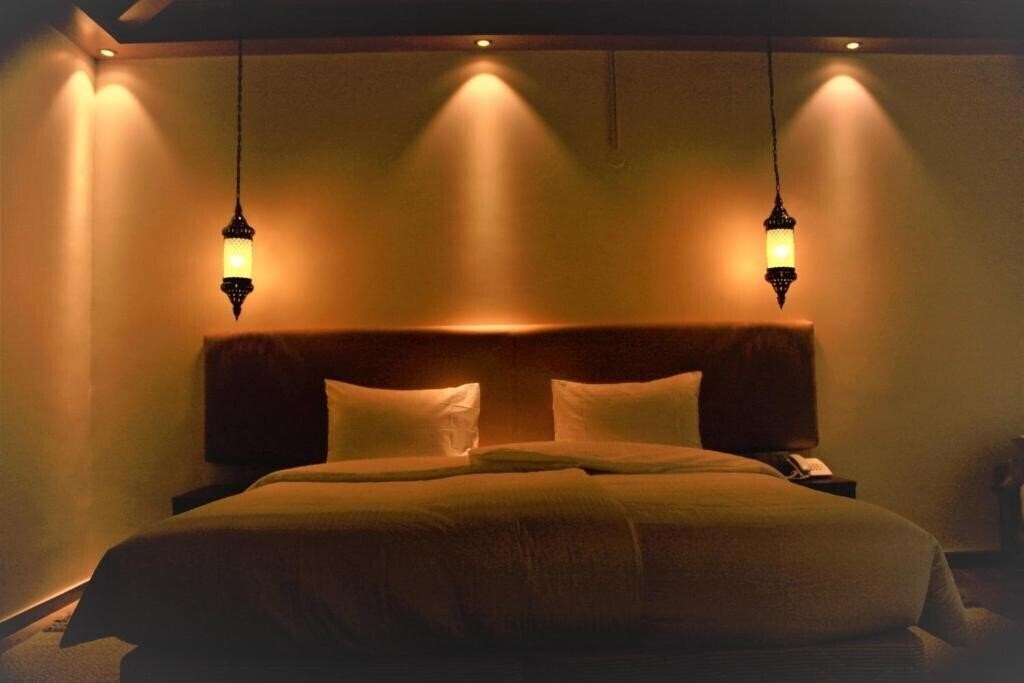 Картинка Arabian Nights Resort And Spa **** 4*