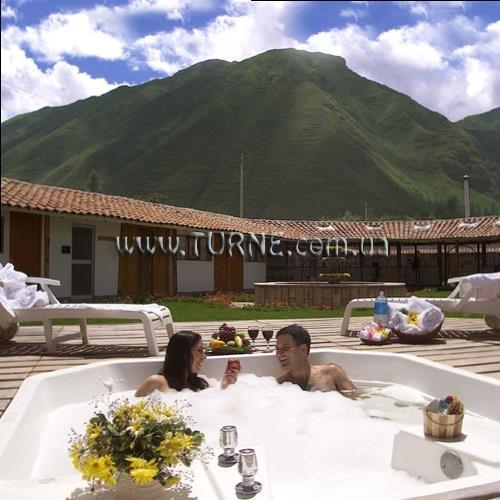 Изображение Sonesta Posadas Del Inca Yucay 3*